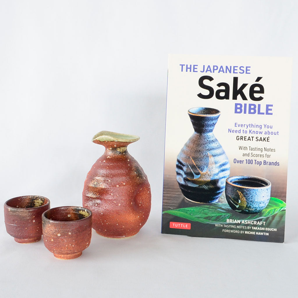 The Sake Enjoyment Set "Country-Style"