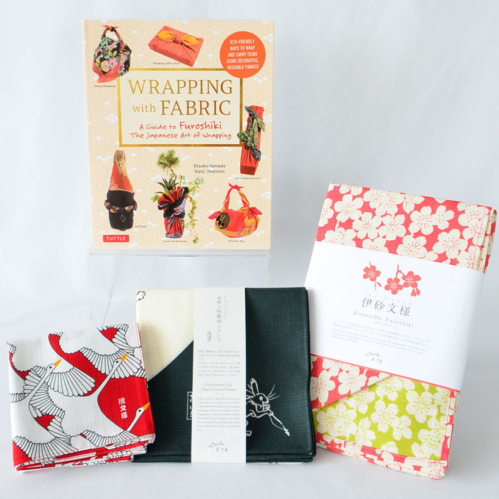 The Art of Furoshiki Set