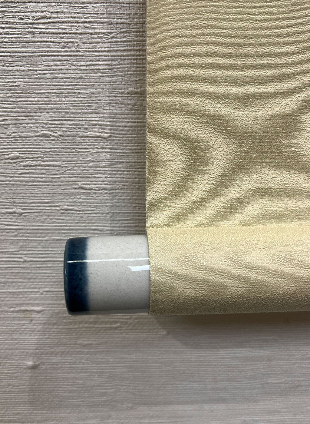 Japanese Hanging Scroll Kakejiku Painted by Shinji Kouno "Oboro (Cherry Blossoms)" (OKJ 102)