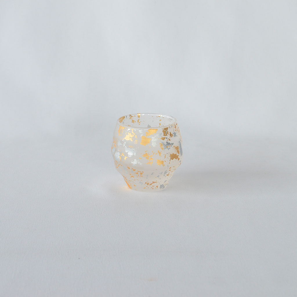 Kihaku Glass Guinomi Sake Cup