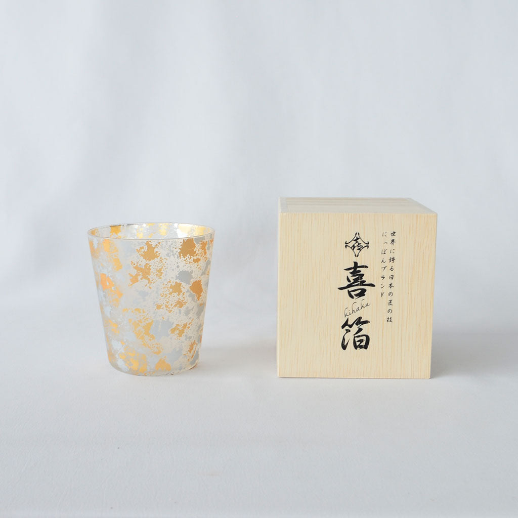 Kihaku Glass Rocks Glass