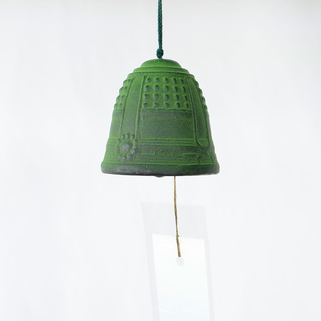 Cast Iron Wind Bell "Temple Bell Large"