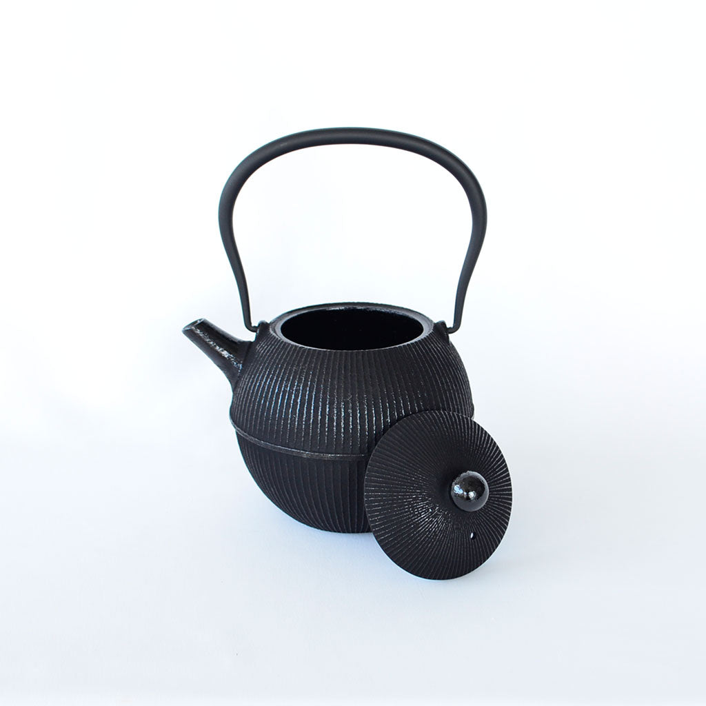 Nambu Ironware Kettle "Temari 0.8L"