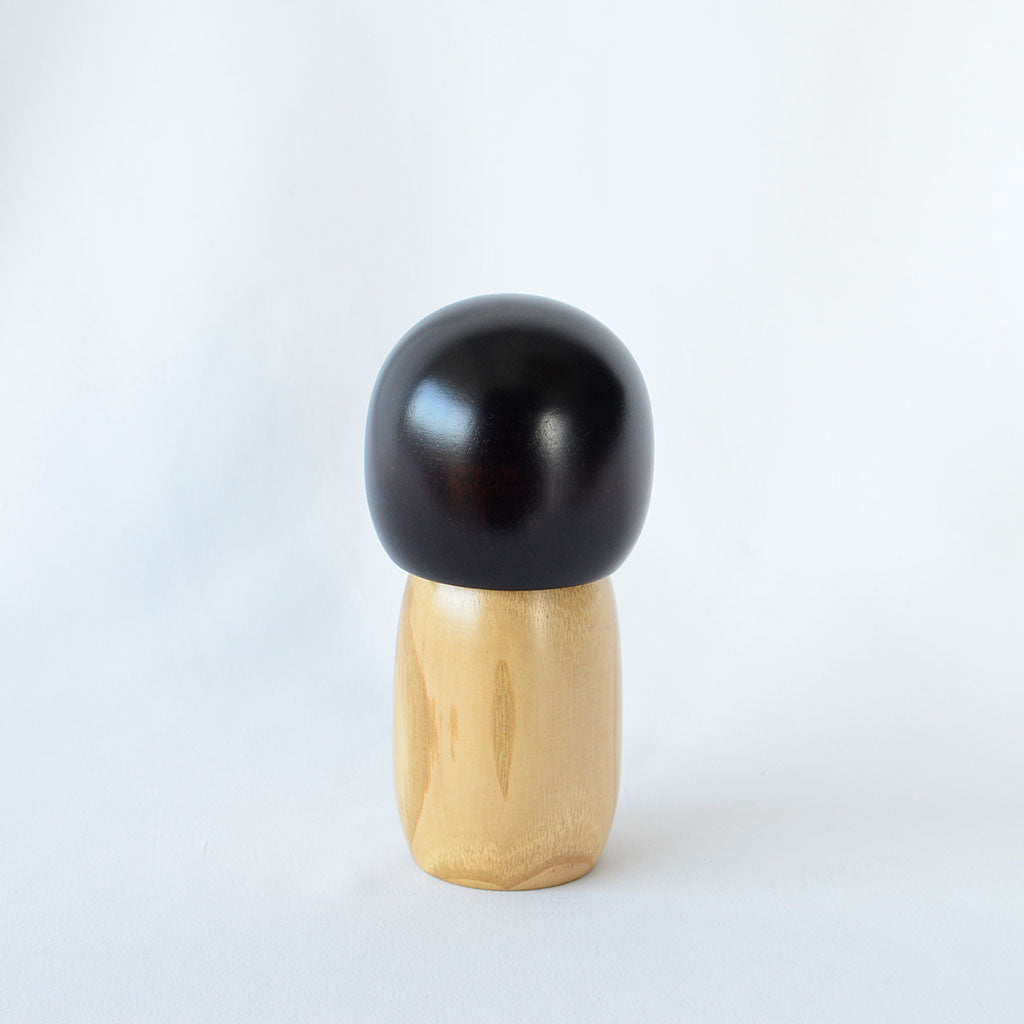 Kokeshi Doll "Hanamonogatari Ume (A Tale of Flowers Plum Blossoms)