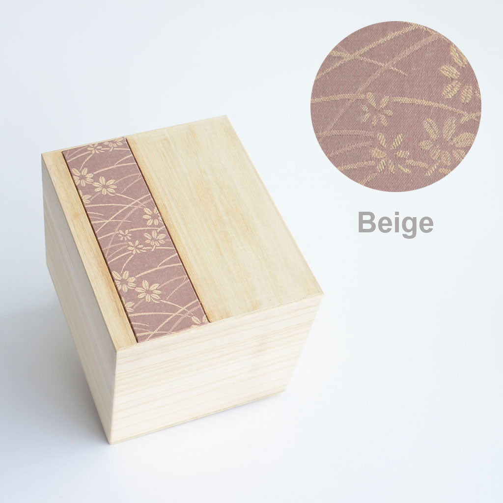 Kyo-Sashimono “Paulownia Bread Box”●