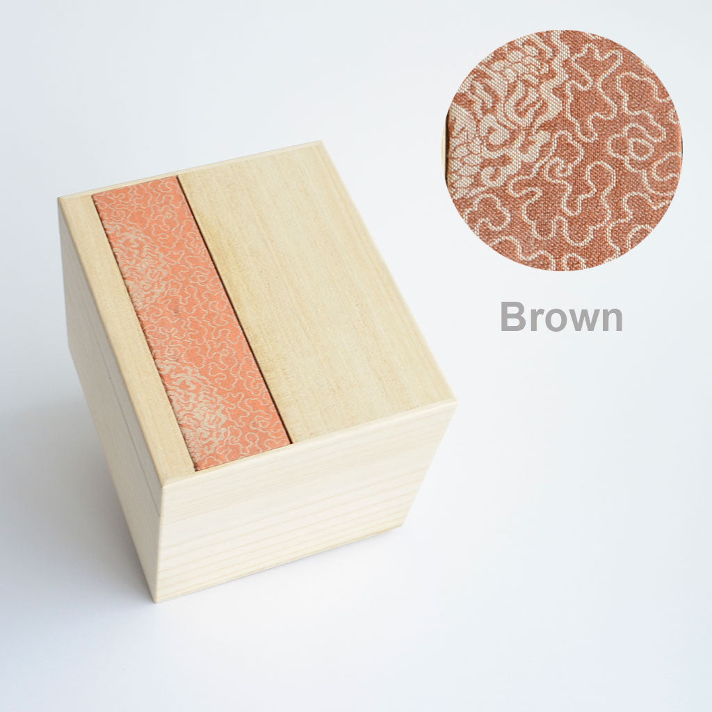 Kyo-Sashimono “Paulownia Bread Box”●