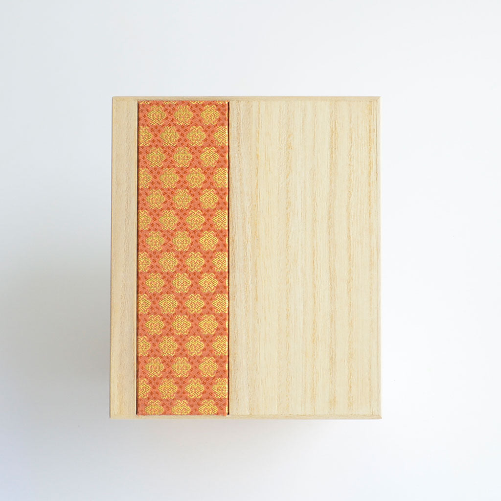 Kyo-Sashimono “Paulownia Bread Box”●