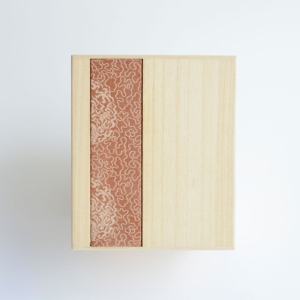 Kyo-Sashimono “Paulownia Bread Box”●