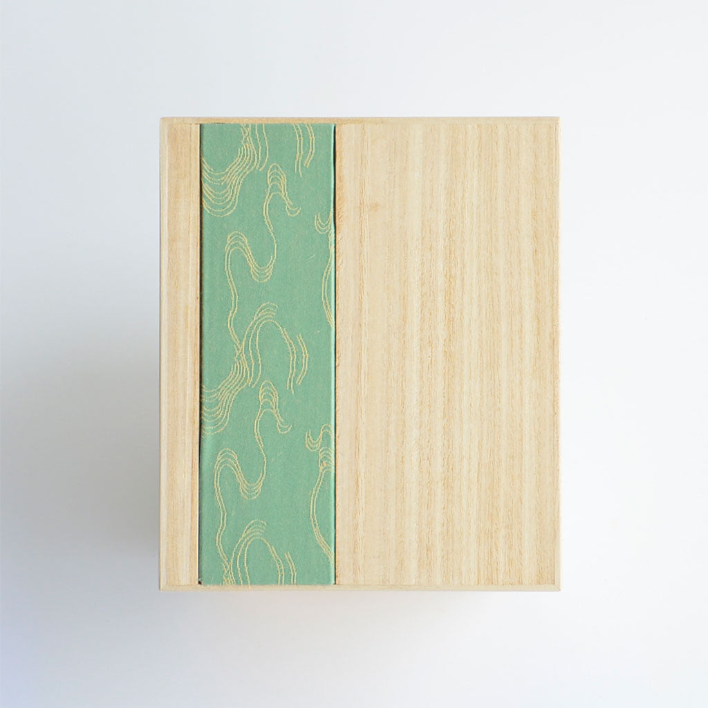 Kyo-Sashimono “Paulownia Bread Box”●