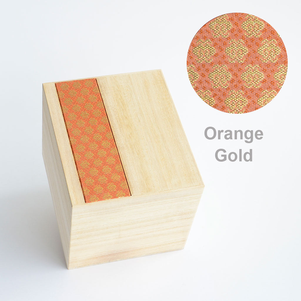 Kyo-Sashimono “Paulownia Bread Box”●