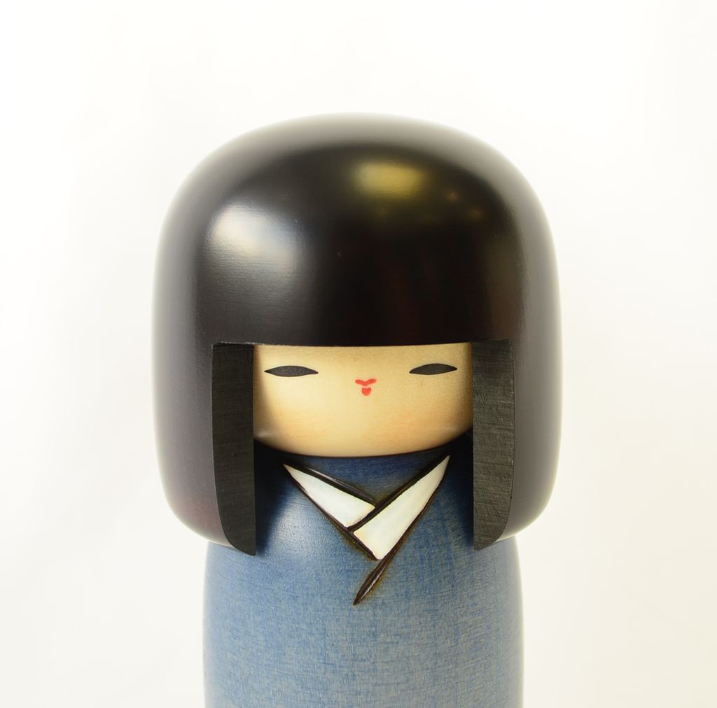 Kokeshi doll "Cosmos"