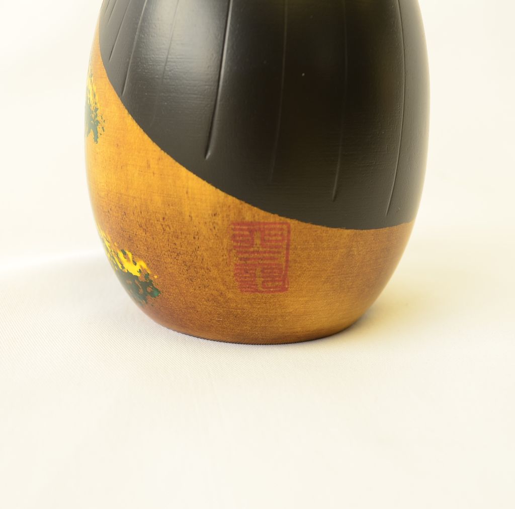 Kokeshi doll "Haru (Spring)"