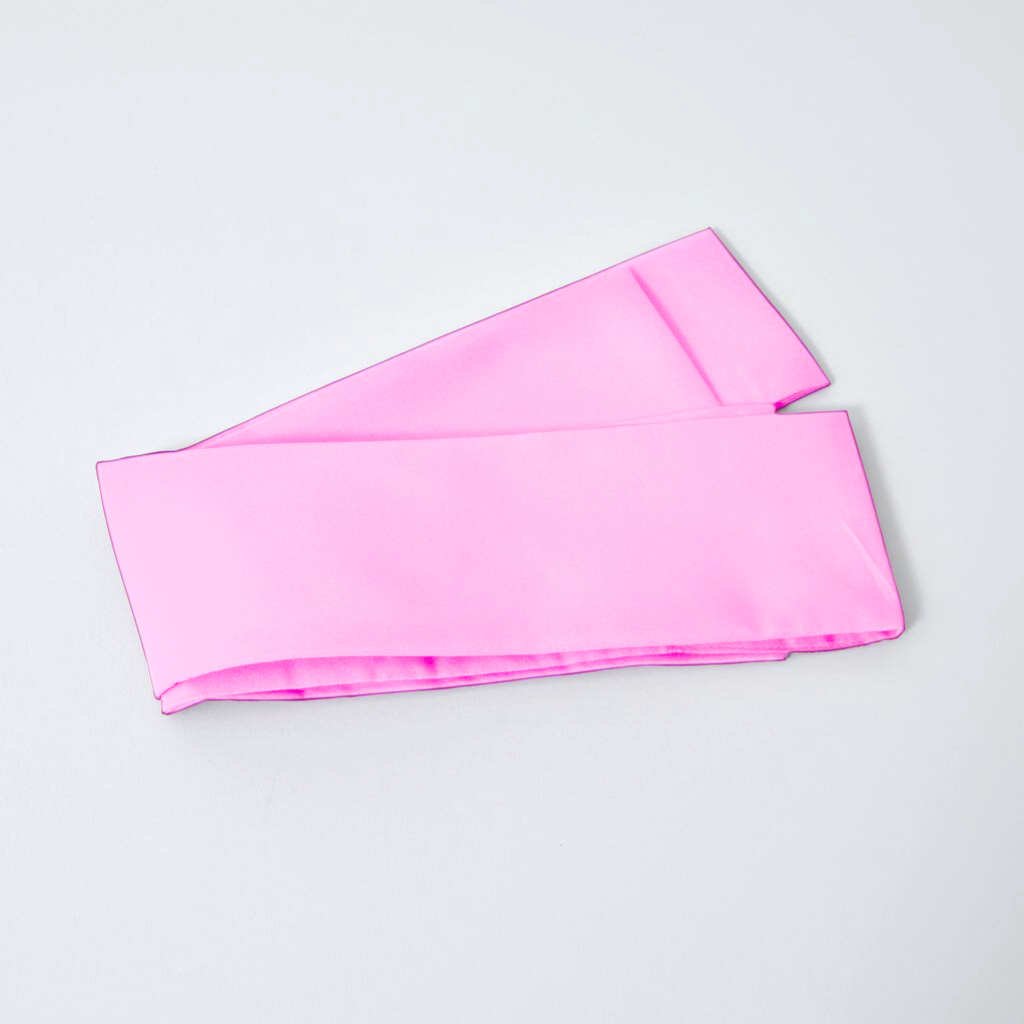 Additional Japanese Kimono Belt (Pink)