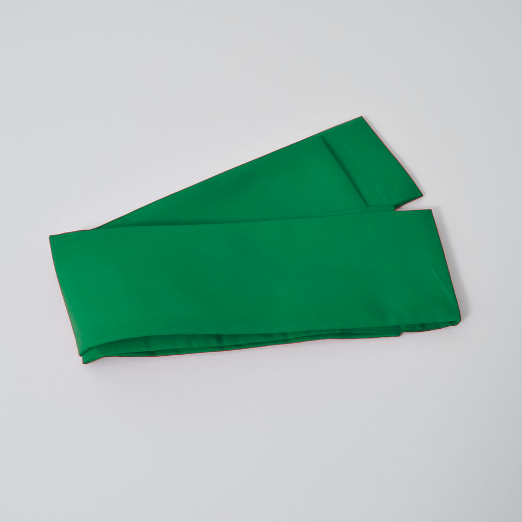 Additional Japanese Kimono Belt (Green)
