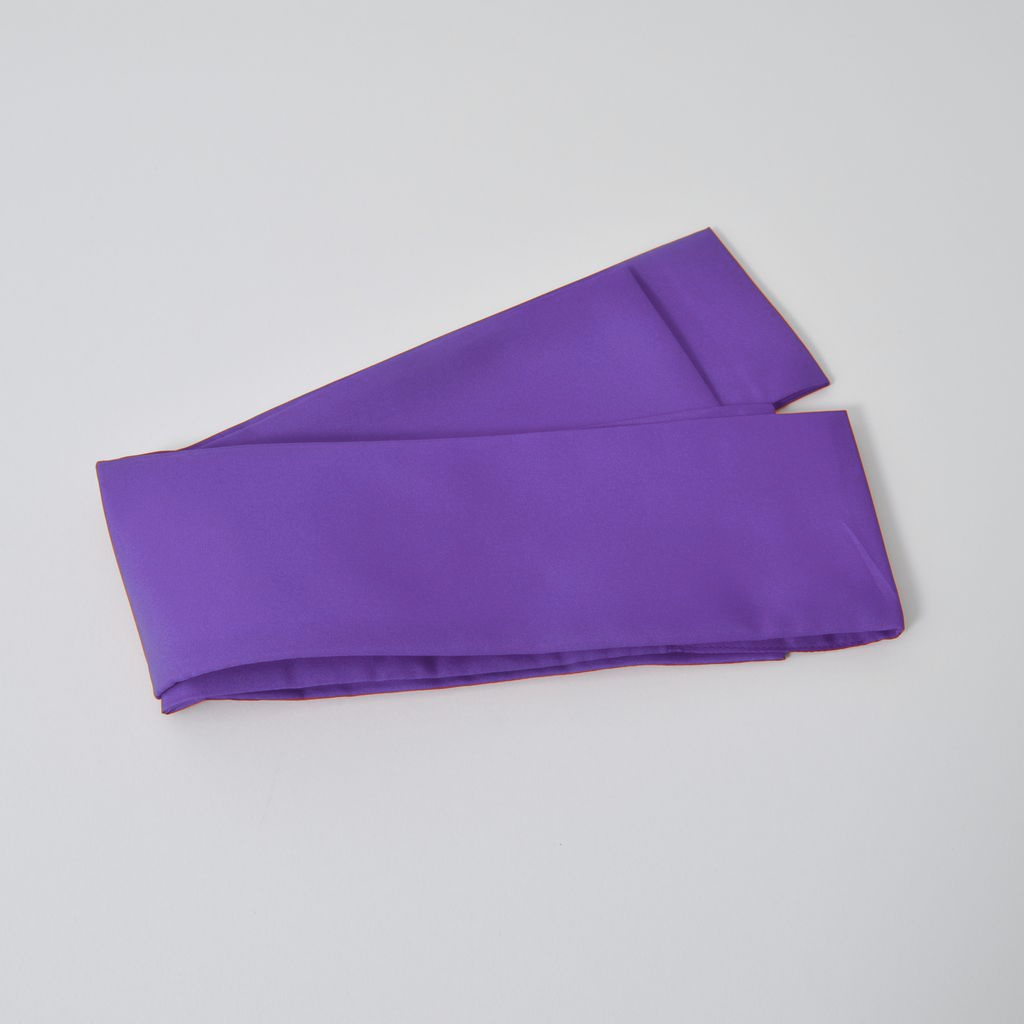 Additional Japanese Kimono Belt (Purple)
