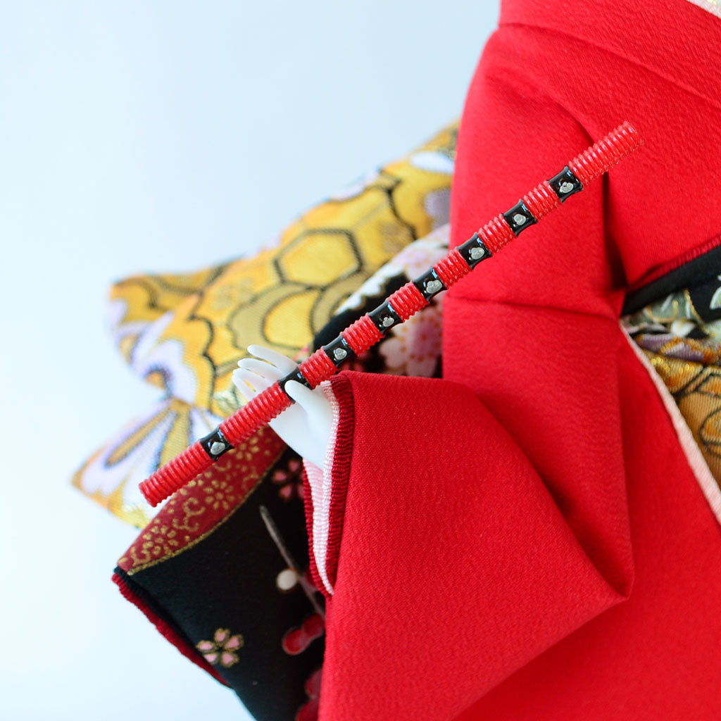 Japanese Doll "Sound" Size 10 / 1684