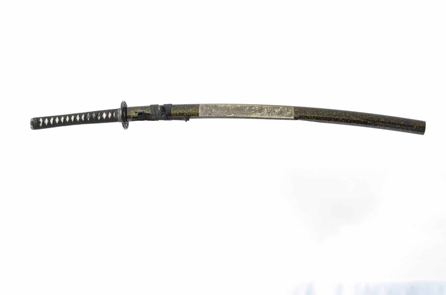 Katana Ornamental sword "Dragon & Tiger"