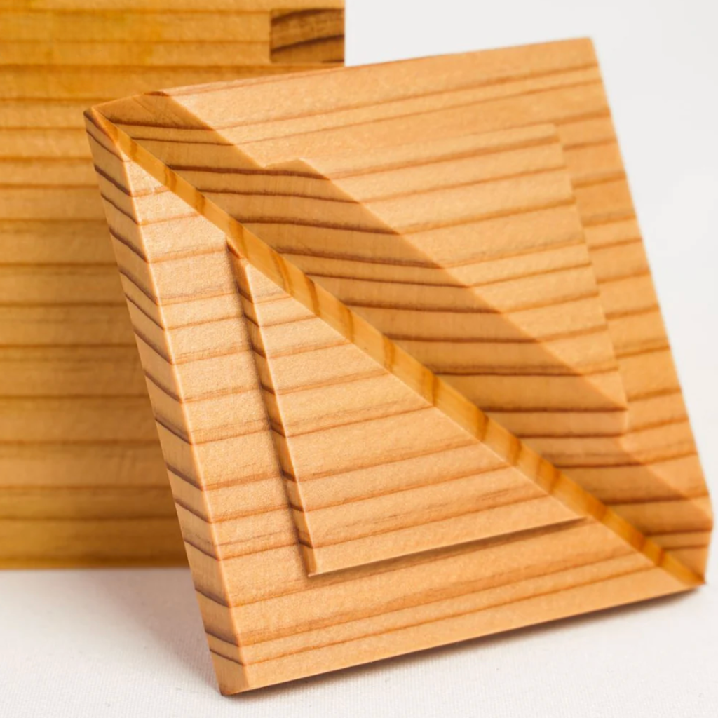 Magewappa "Sake Vessel and Cup Set"