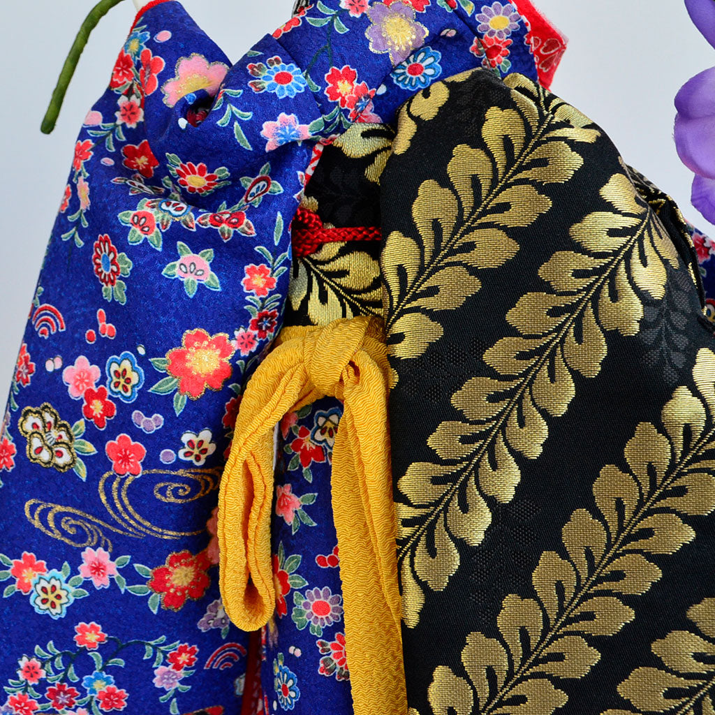 Japanese Doll  "Wisteria maiden" Size10