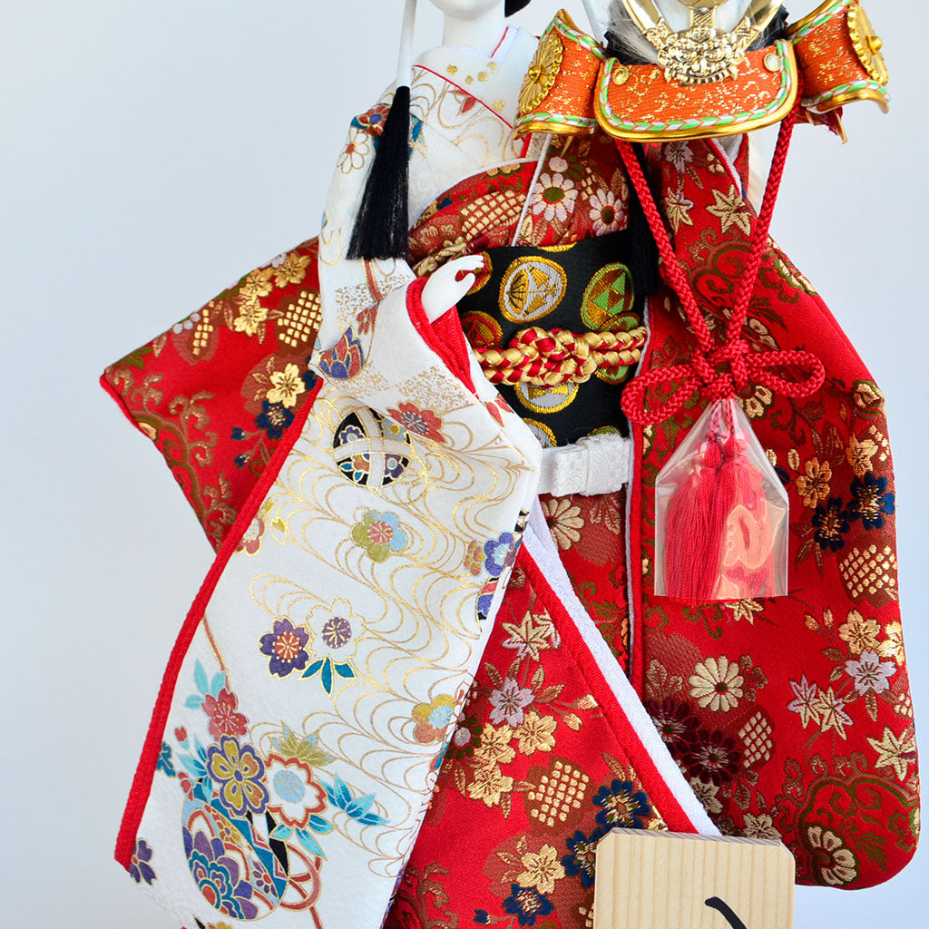 Japanese Doll  "Yaegaki Princess" Size10