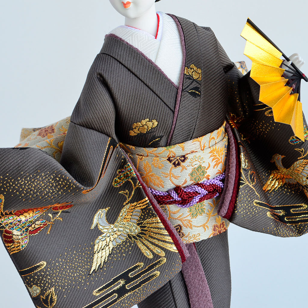 Japanese Doll "Suehiro" Size10