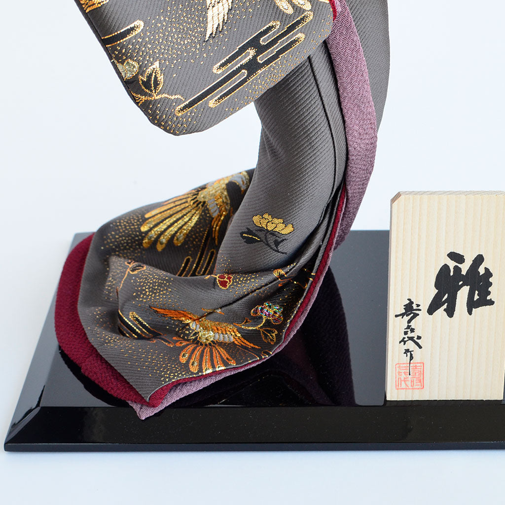 Japanese Doll "Suehiro" Size10