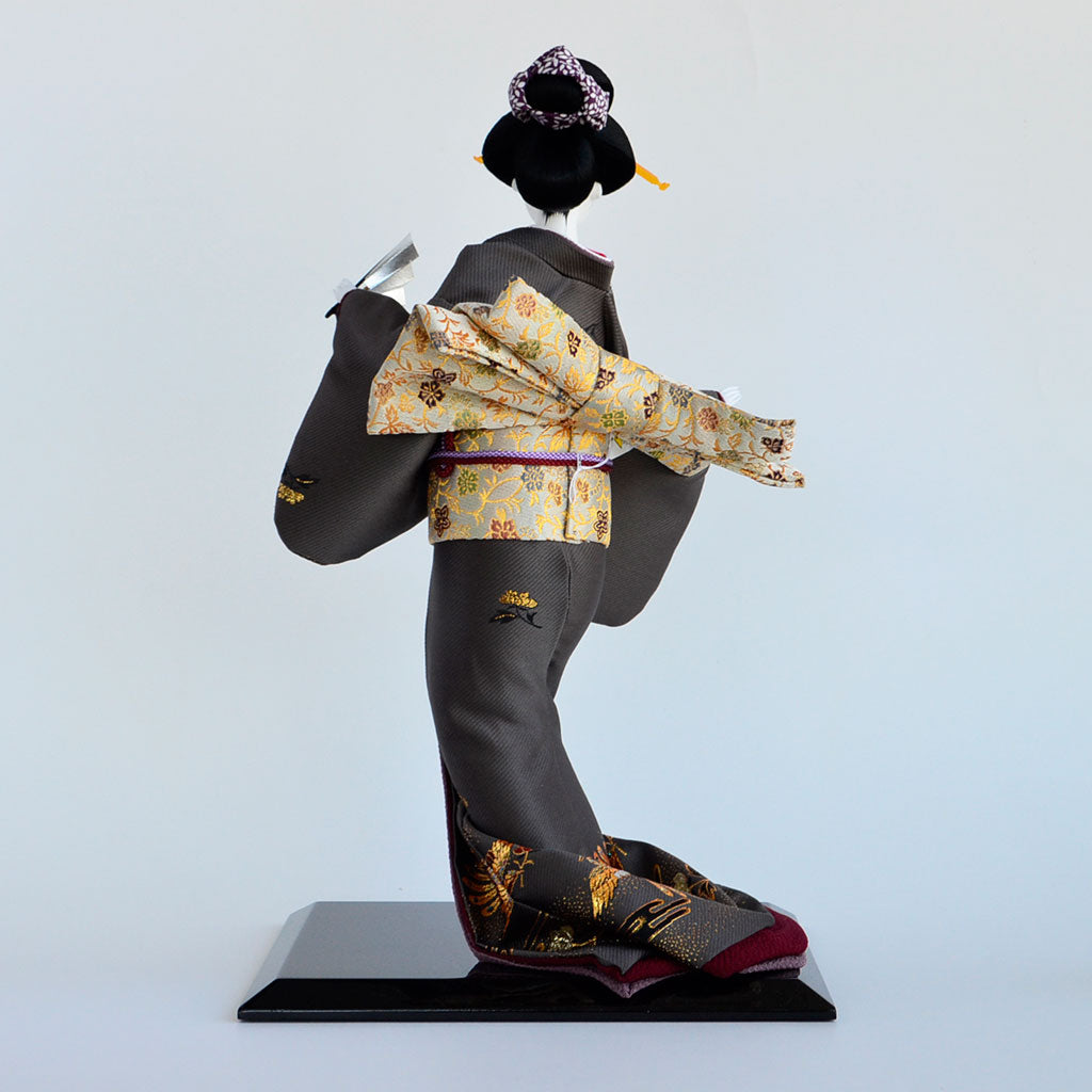 Japanese Doll "Suehiro" Size10