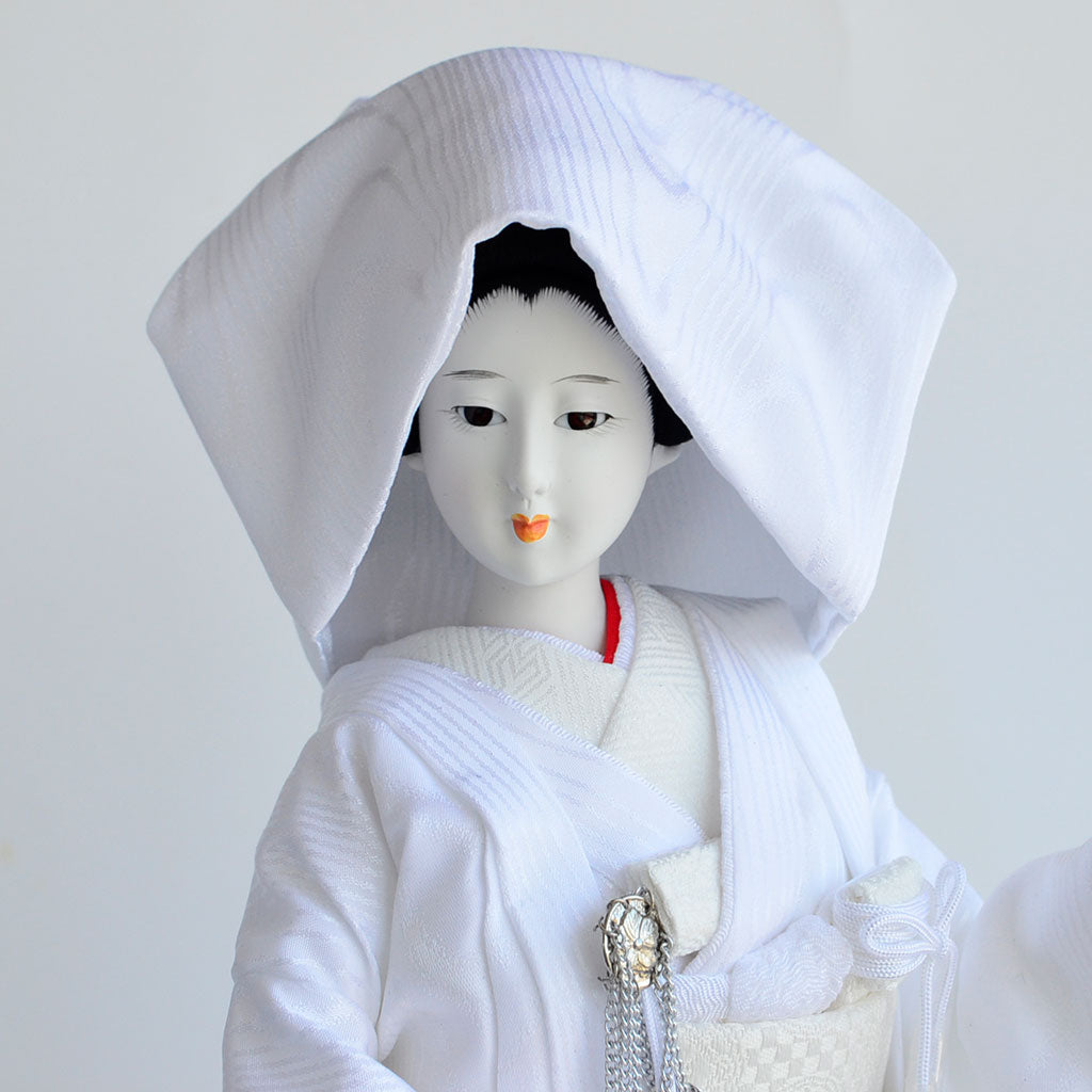 Japanese Doll "Kotohogi" Size10 / 1827