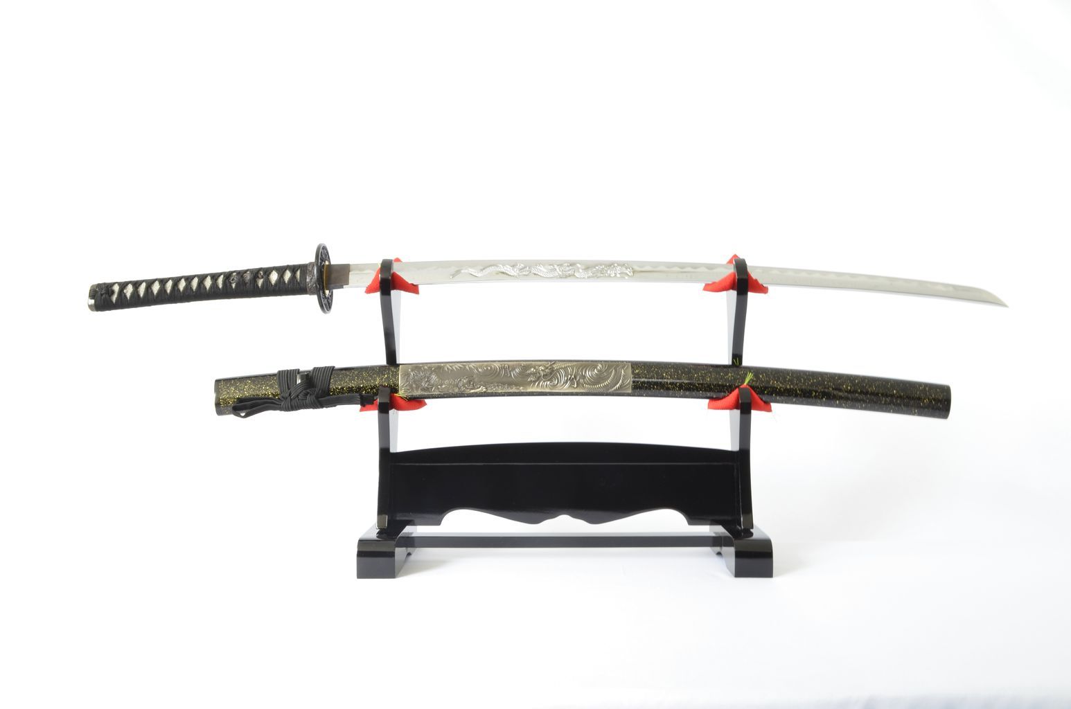 Katana Ornamental sword "Dragon & Tiger"