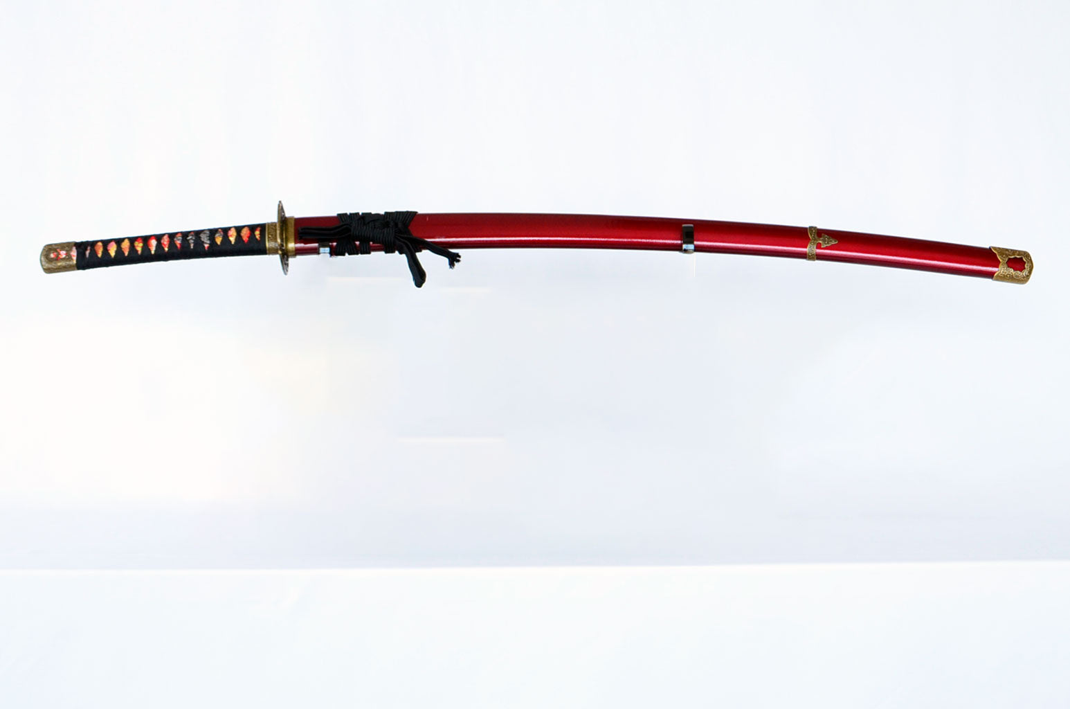 Katana Ornamental Long sword "Okita Soji"