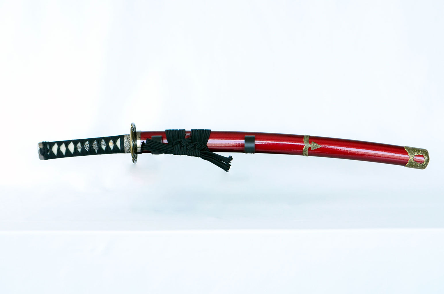 Katana Ornamental Long sword "Okita Soji"