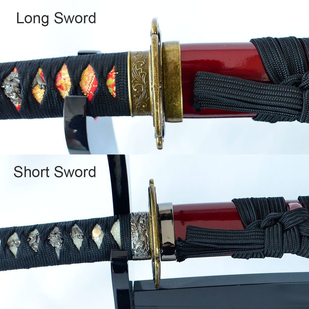 Katana Ornamental Long sword "Okita Soji"