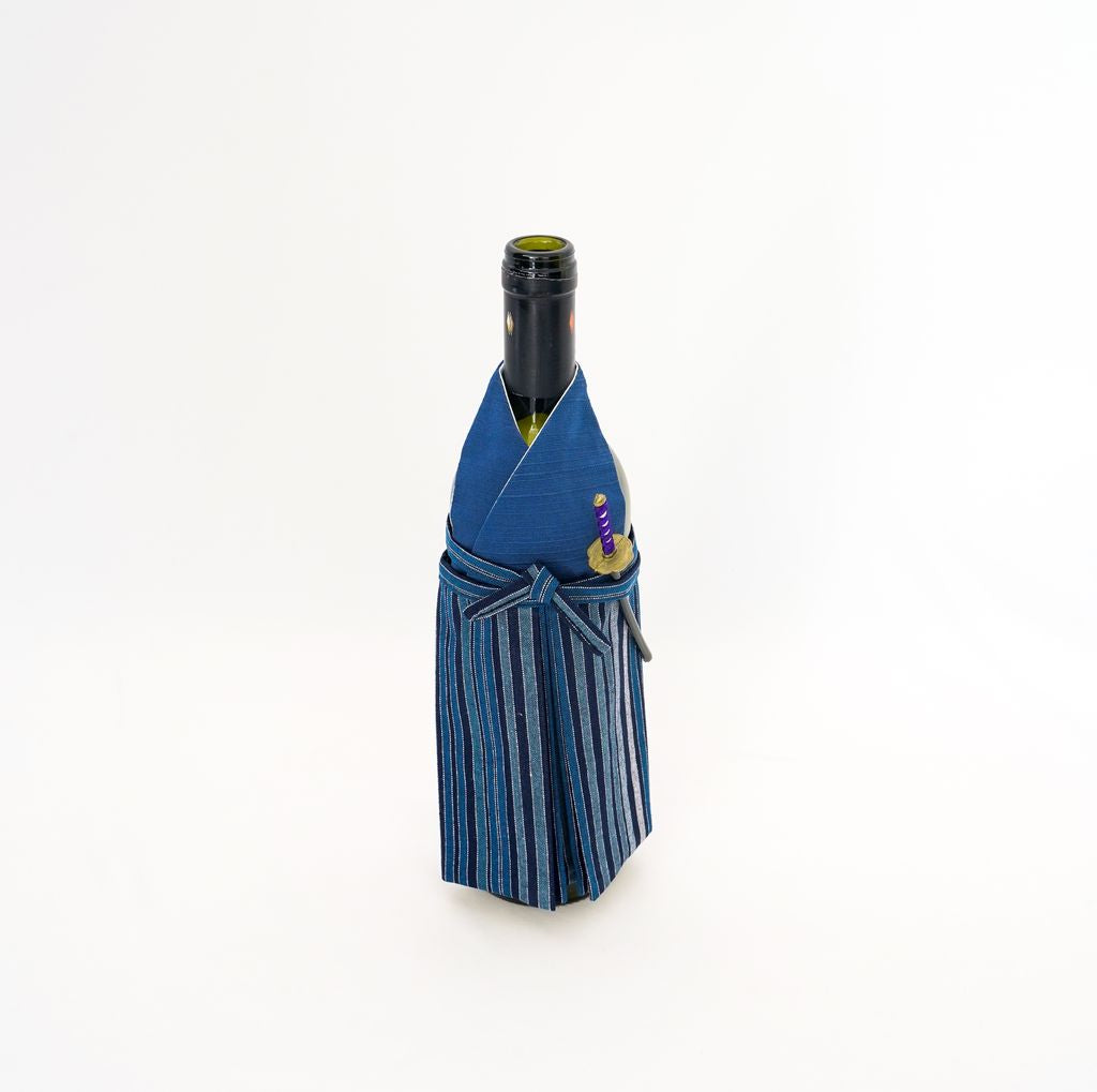 Kimono Bottle Wear "Samurai"
