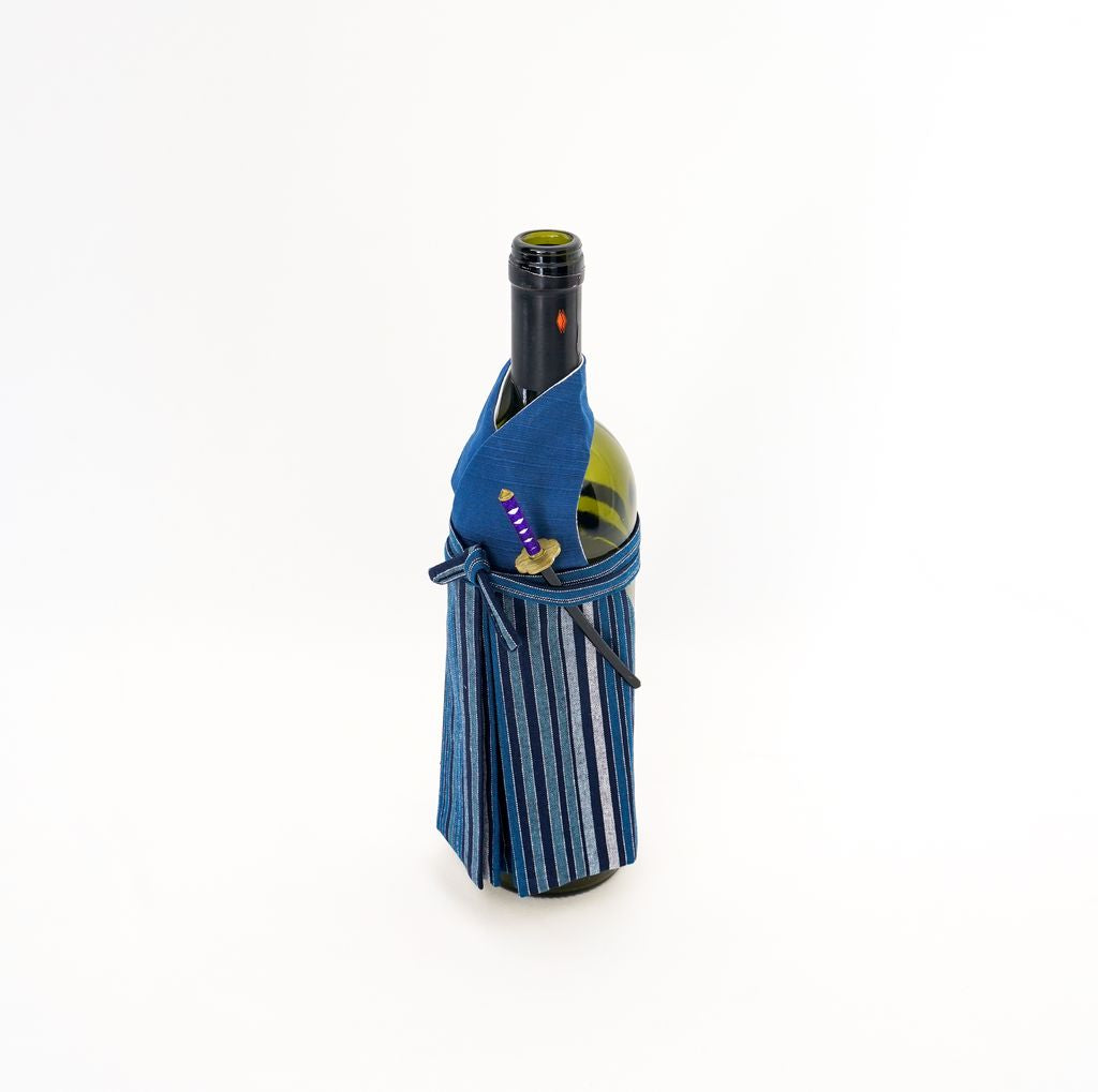 Kimono Bottle Wear "Samurai"