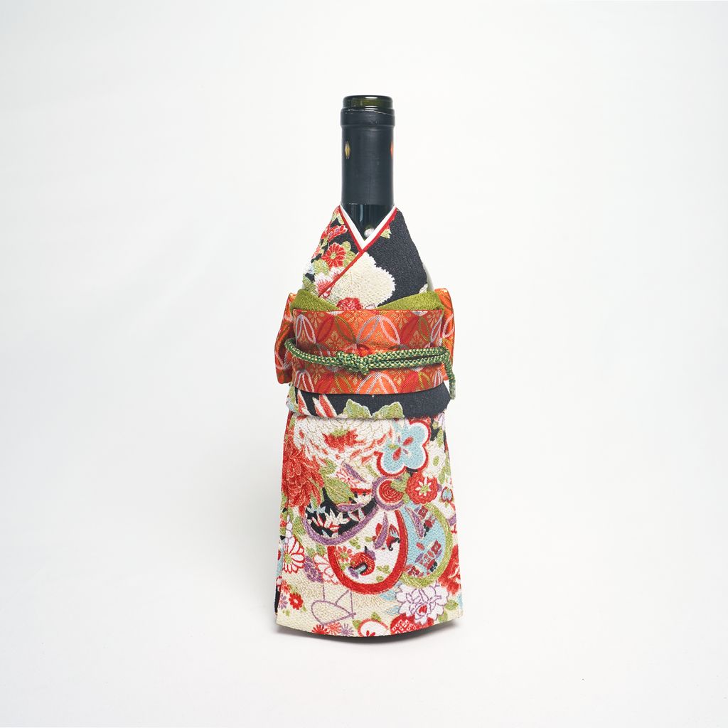 Kimono Bottle Wear "Hime(Princess)"