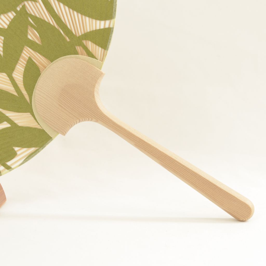 Openwork Uchiwa "Suzukaze"