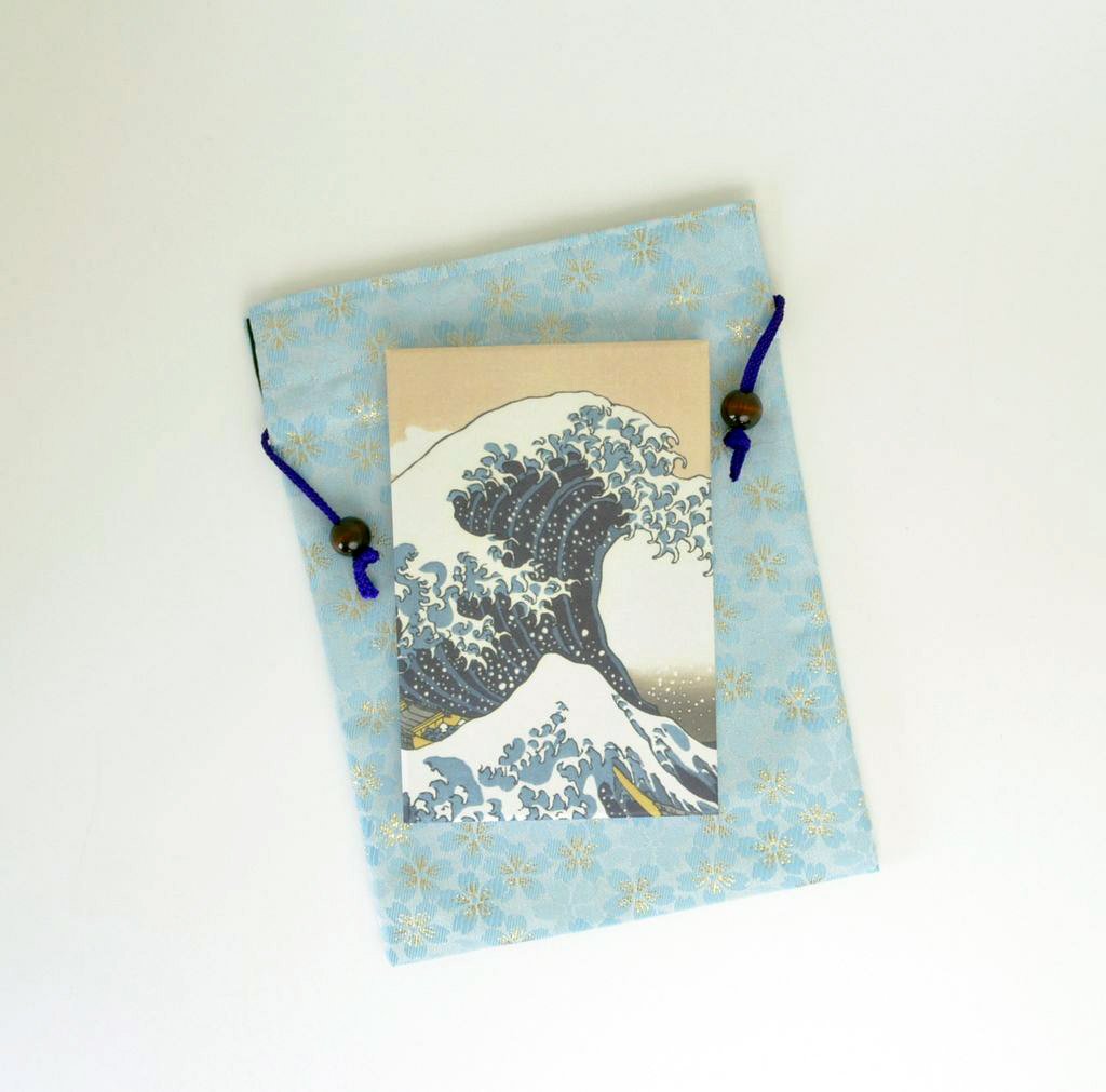 Goshuin-cho and Bag Set