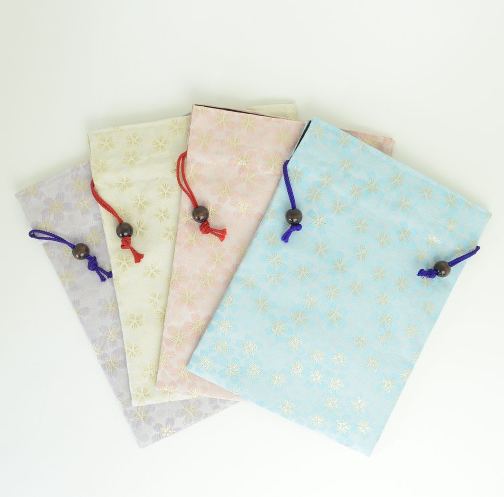 Goshuin-cho and Bag Set