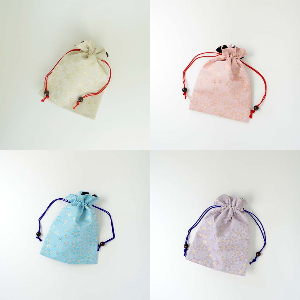 Goshuin-cho and Bag Set