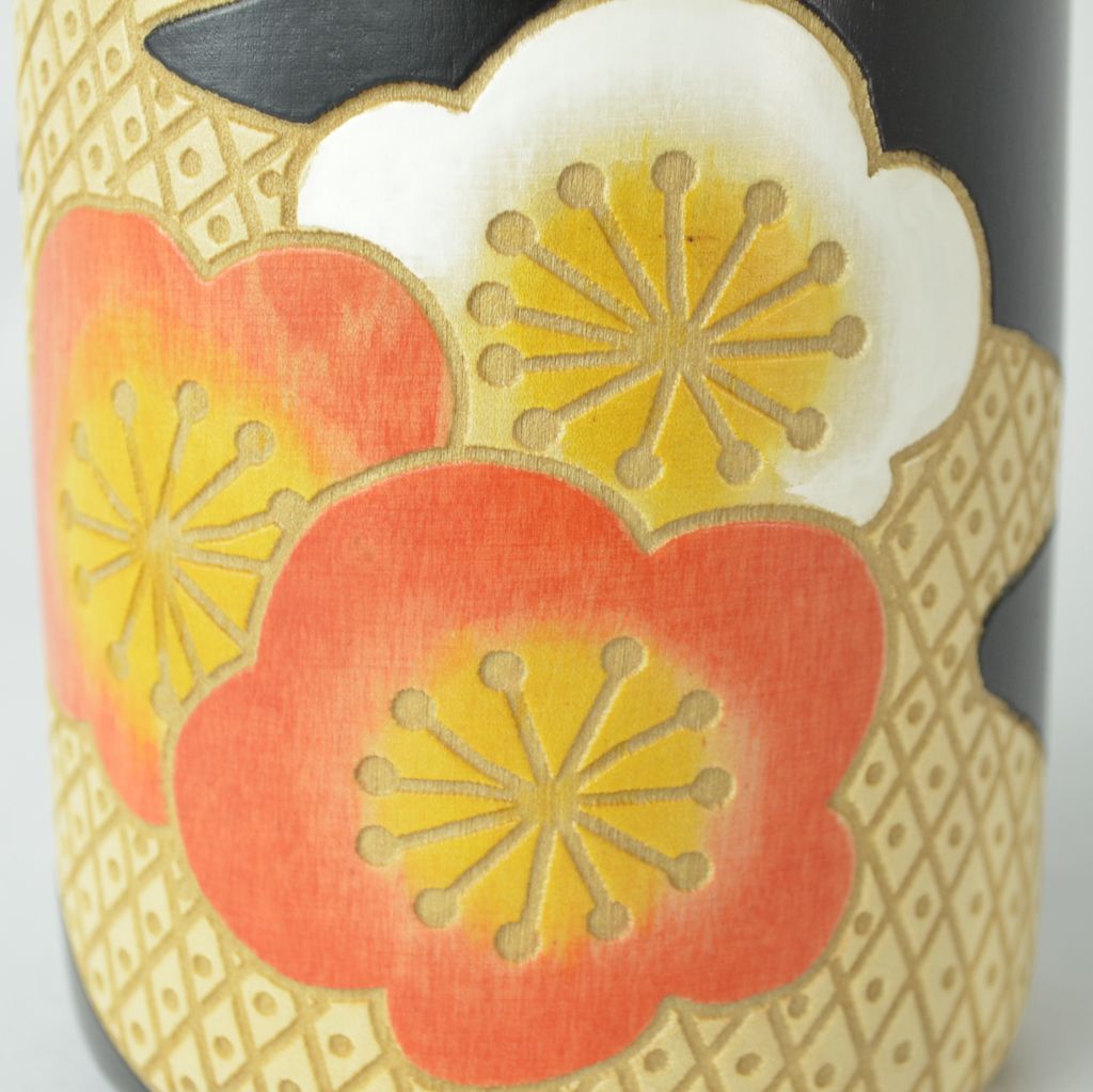 Kokeshi doll "Jukō (Lady JUKO)"