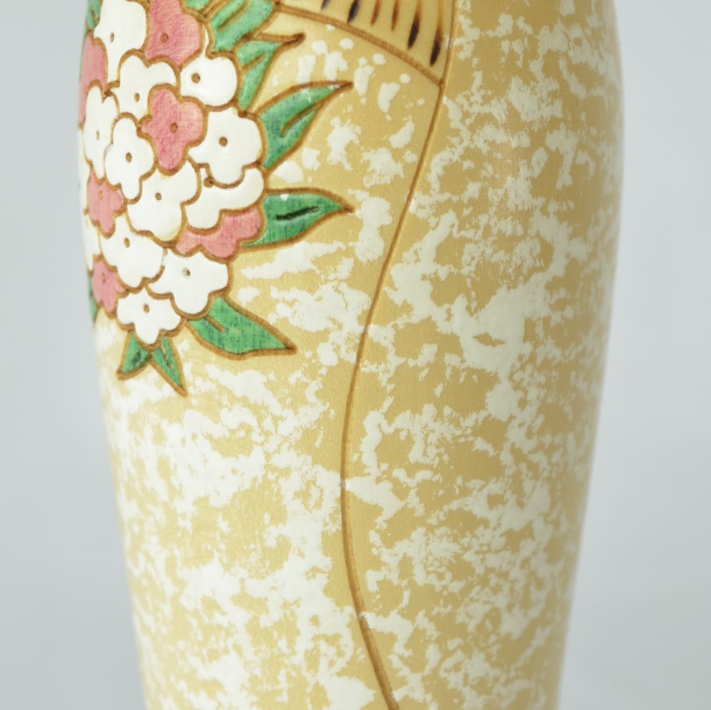 Kokeshi doll "Wedding set"