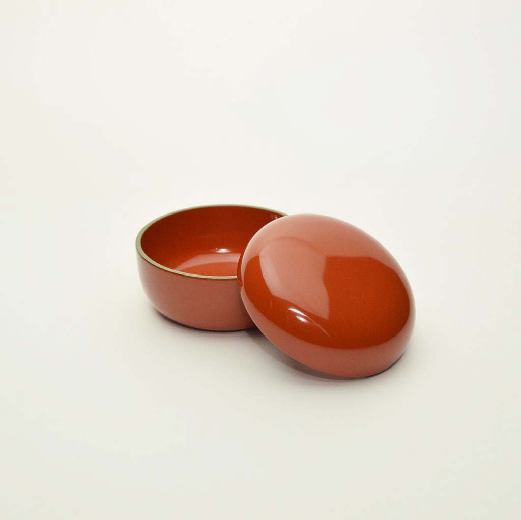 Lacquerware Candy Box "IRO-IRO Bonboniere"●