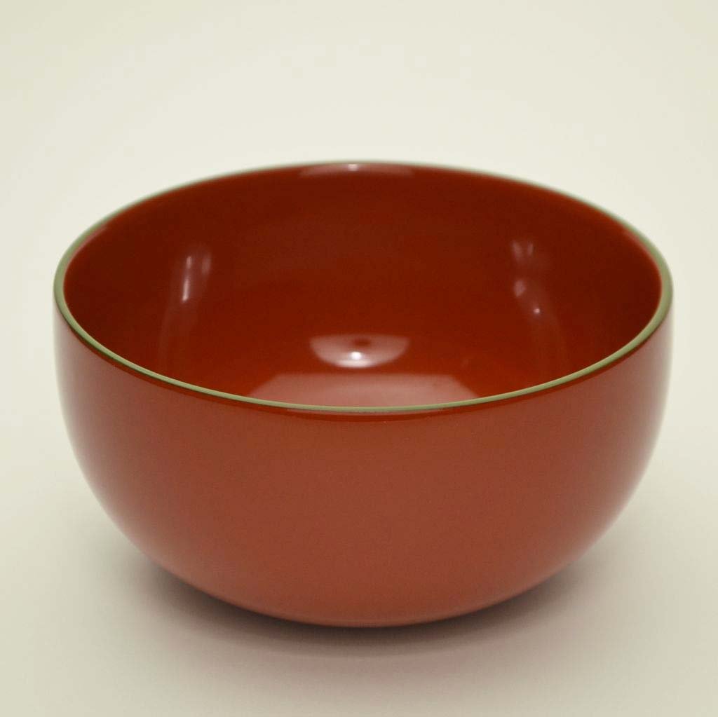 Lacquerware Soup Bowl "IRO-IRO Bowl"●