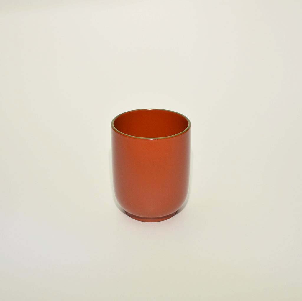 Lacquerware Cup "IRO-IRO Cup"●
