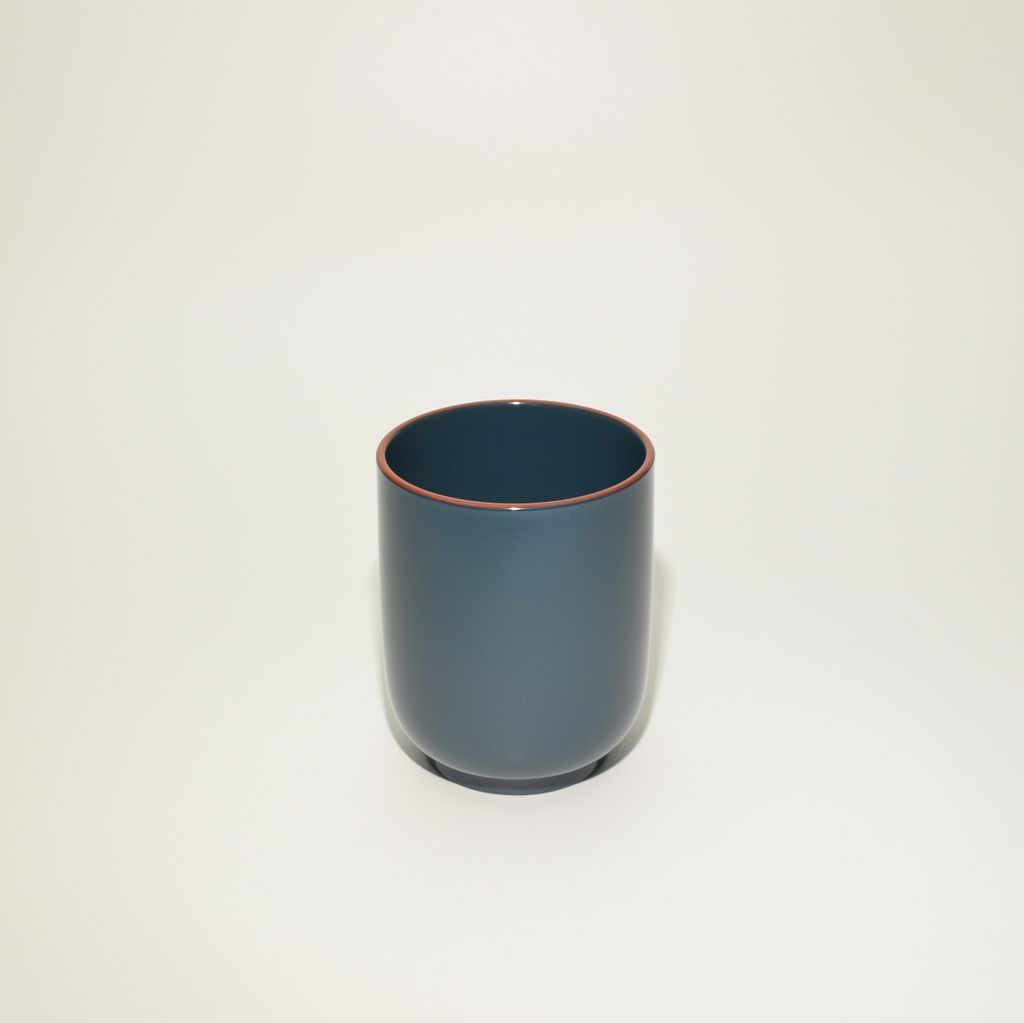 Lacquerware Cup "IRO-IRO Cup"●