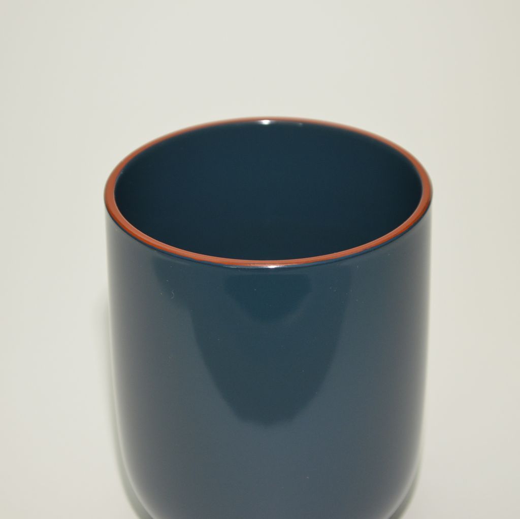 Lacquerware Cup "IRO-IRO Cup"●