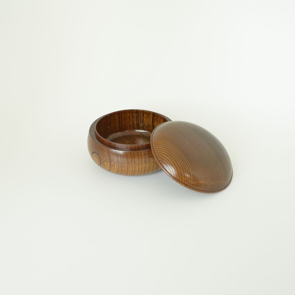 Lacquerware Candy Box "MOKU Bonbonniere"●