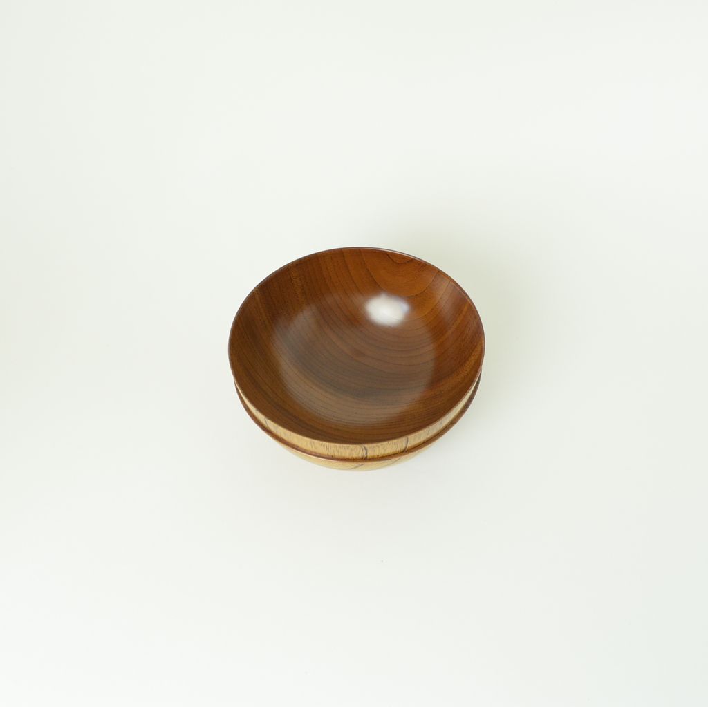 Lacquerware Medium Bowl "MOKU Bowl C (L)"●
