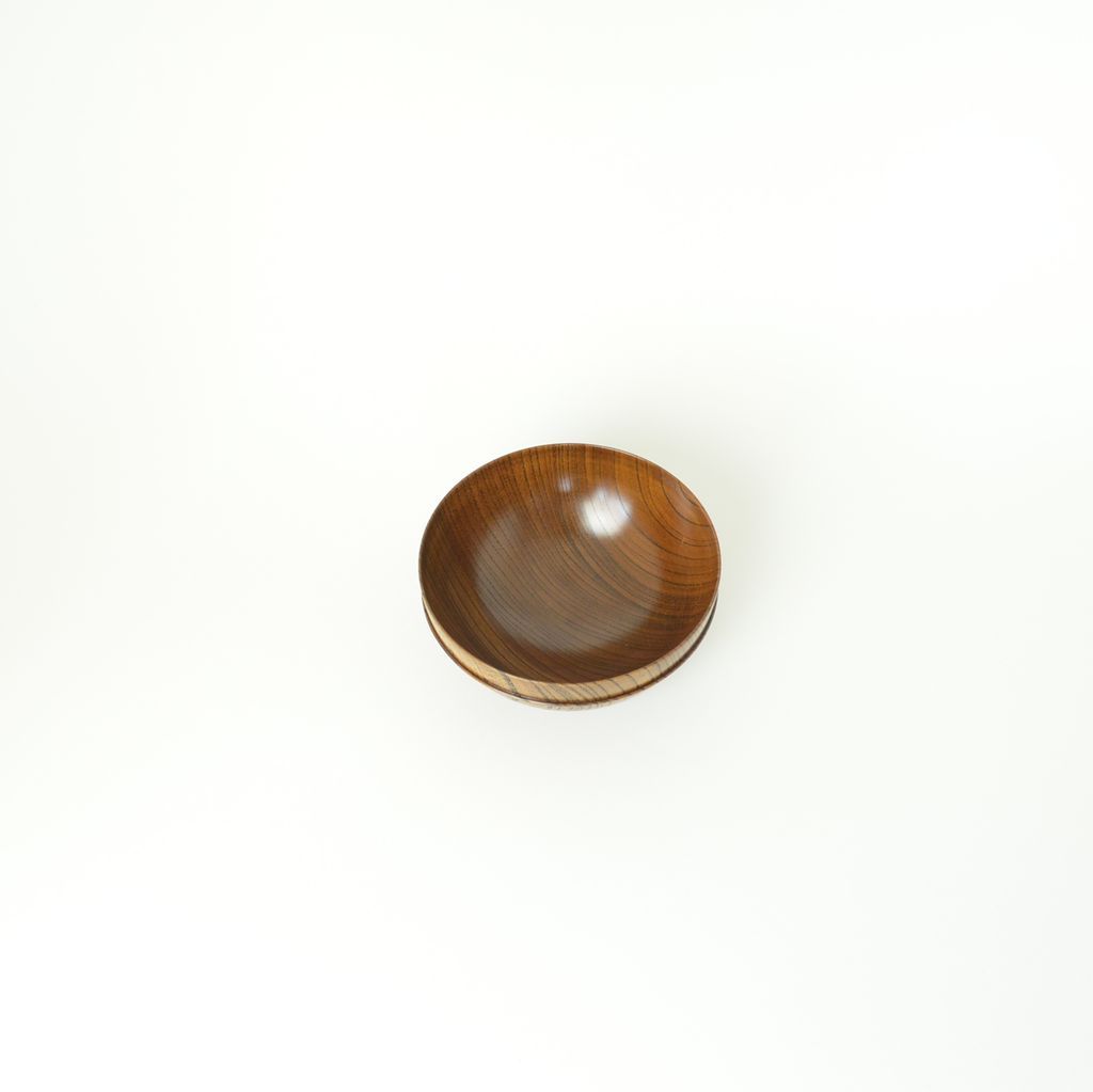 Lacquerware Small Bowl "MOKU Bowl B (M)”●