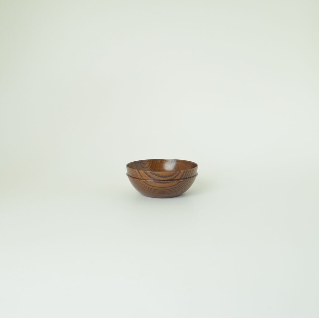 Lacquerware Mini Bowl "MOKU Bowl A (S)"●